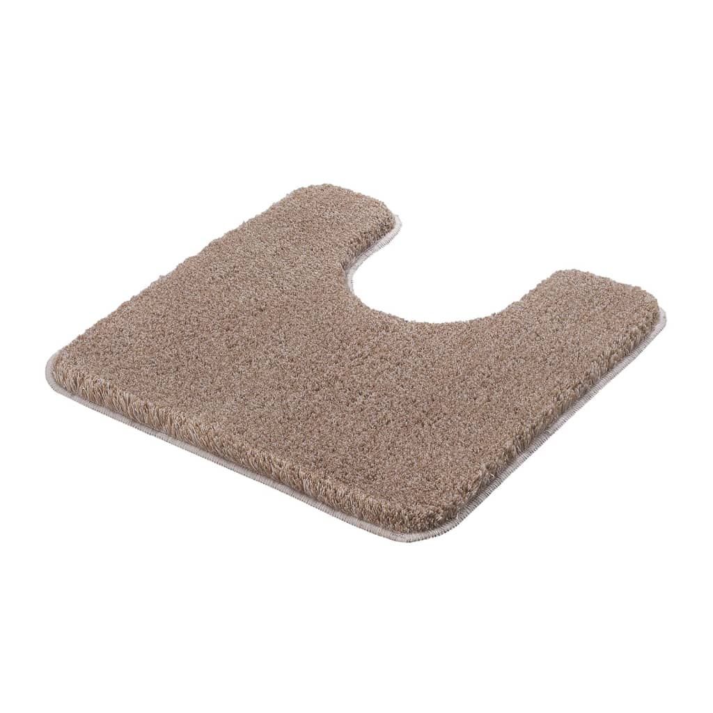 Kleine Wolke kleine Wolke Toilettenmatte 55x55 cm Taupe