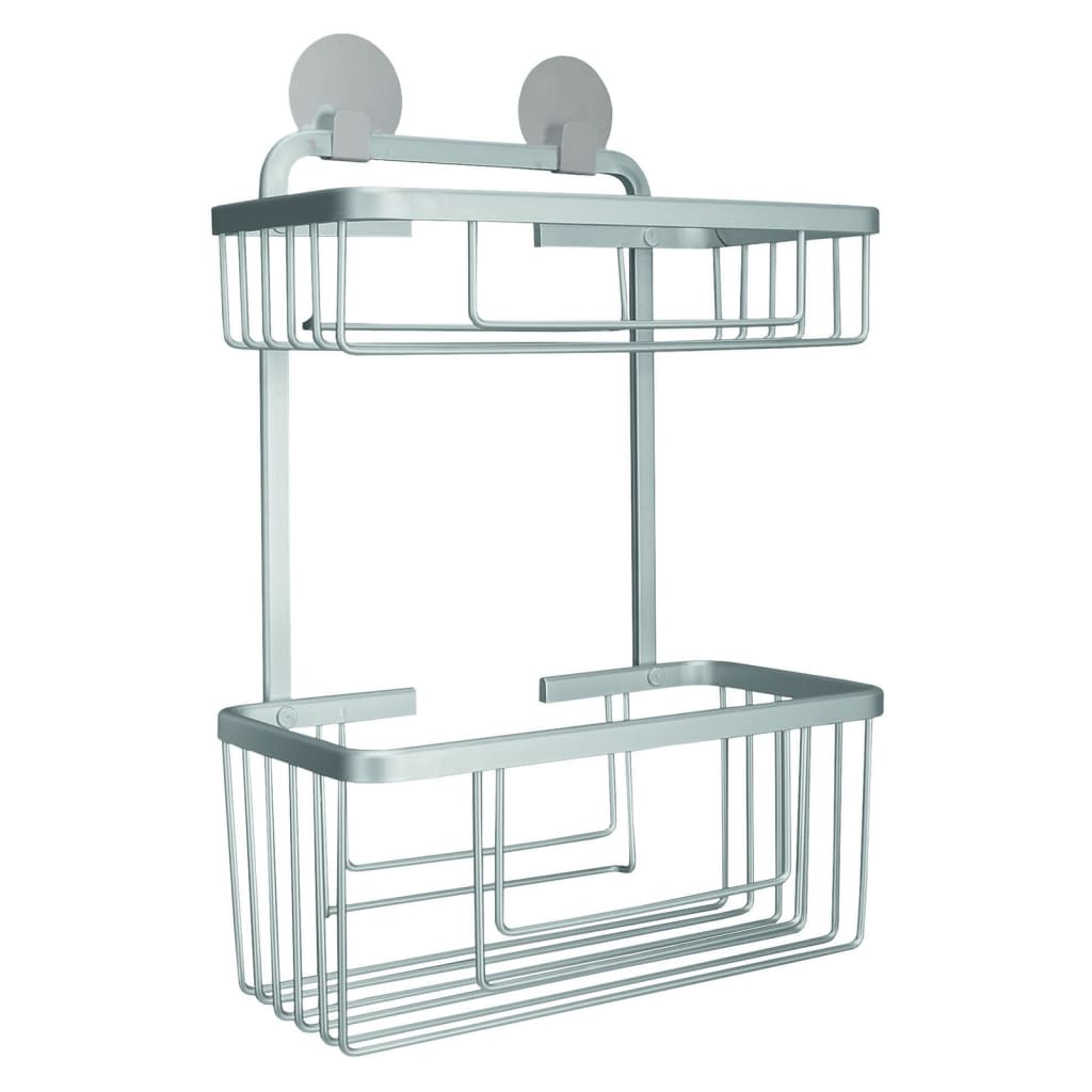 Little Wolke Kleine Wolke Dusche Dek Dek doppelte rechteckige Rocco Aluminium