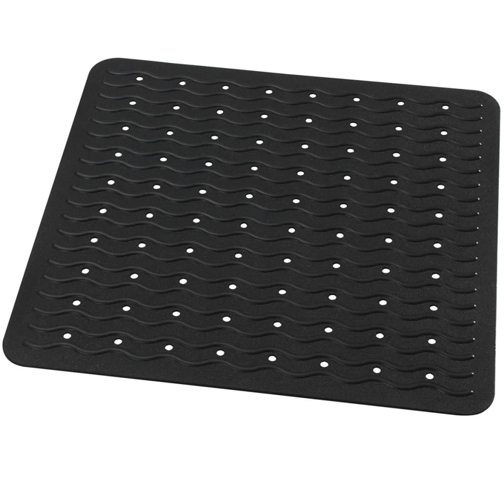 Ridder Ridder Duschmatte Anti-Slip Playa 54x54 cm Schwarz 68410