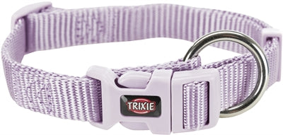 Trixie Kragenhund Premium Lilac