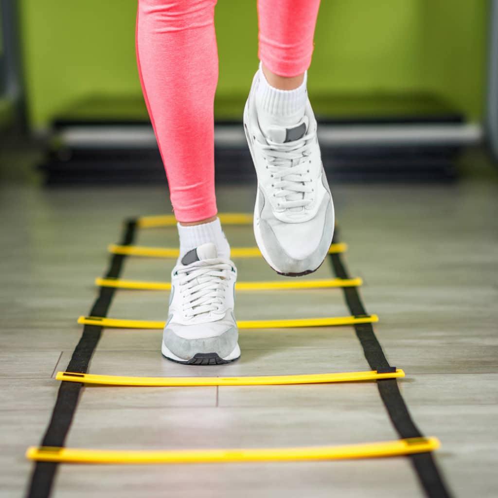 Hi hi hi gleichheitstraining für buiten schwarz und gelb