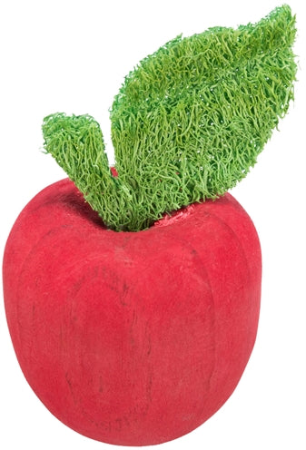 Trixie Playball Apfelholz Loofah