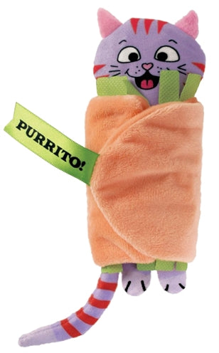 Kong Pull-a-Parttz Parrito