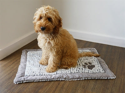 Rosewood Luxus Fleece Decke