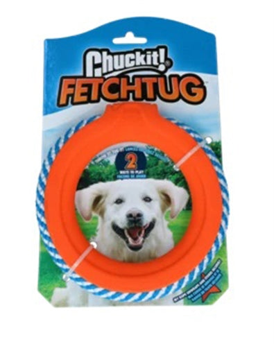 Chuckit holen Tug