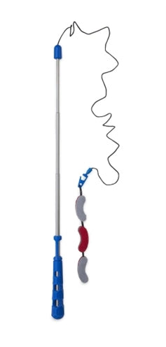 JW Cat Telescopic Woll-EE-Crawler-Katzenstange