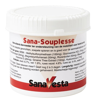 Sanavesta Sana-Vesta Sana Soubesse