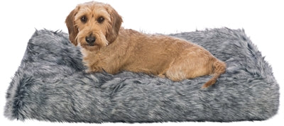 Trixie Dog Kissen Yelina schwarz grau