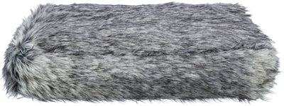 Trixie Dog Kissen Yelina schwarz grau