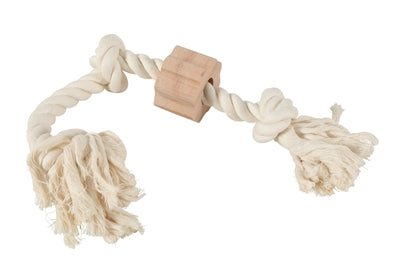 Zolux Wild Frostouw mit Holz 3 Knoten