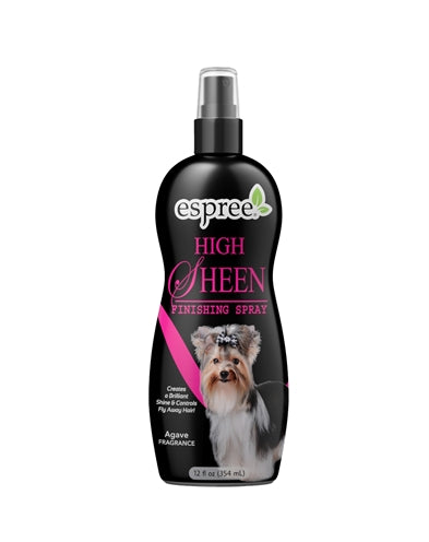 Spree High Sheen Finishing Spray
