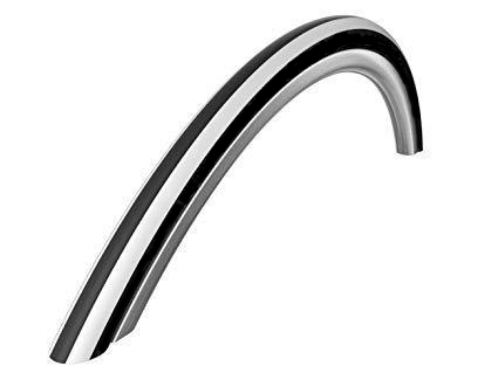 Duro Hyperonic DB-7047 Faltband 23-622 Schwarz-Weiß-High-End 127 TPI