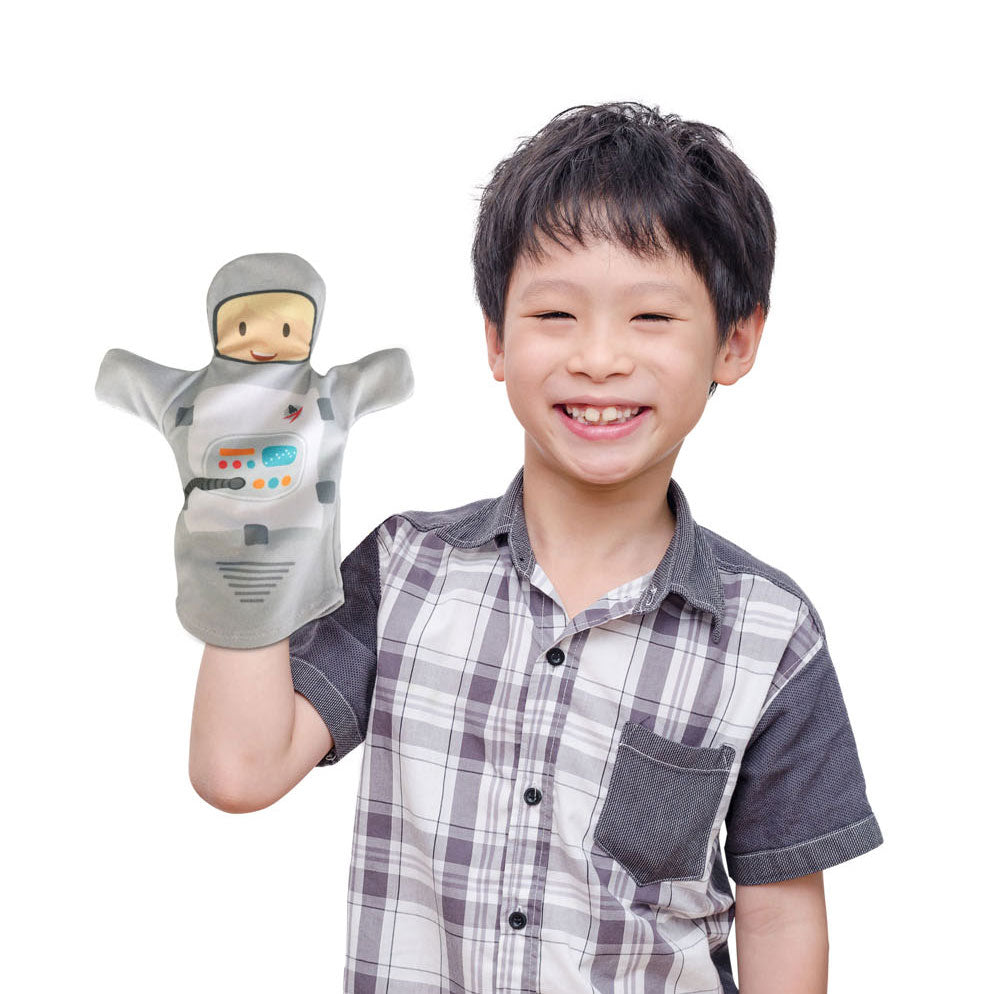 Achoka Handpuppen Berufe, 10st.