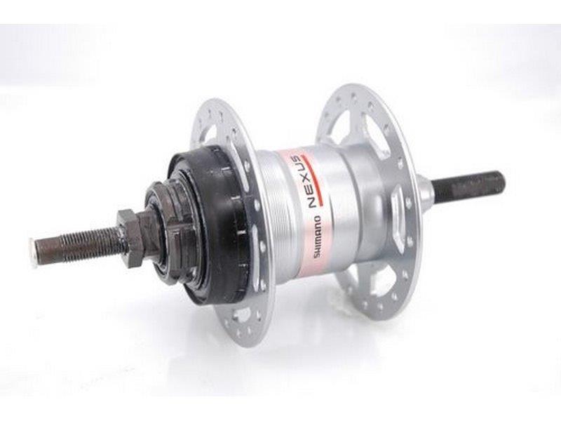 Exus Hub hinter Rollerbrake 3V