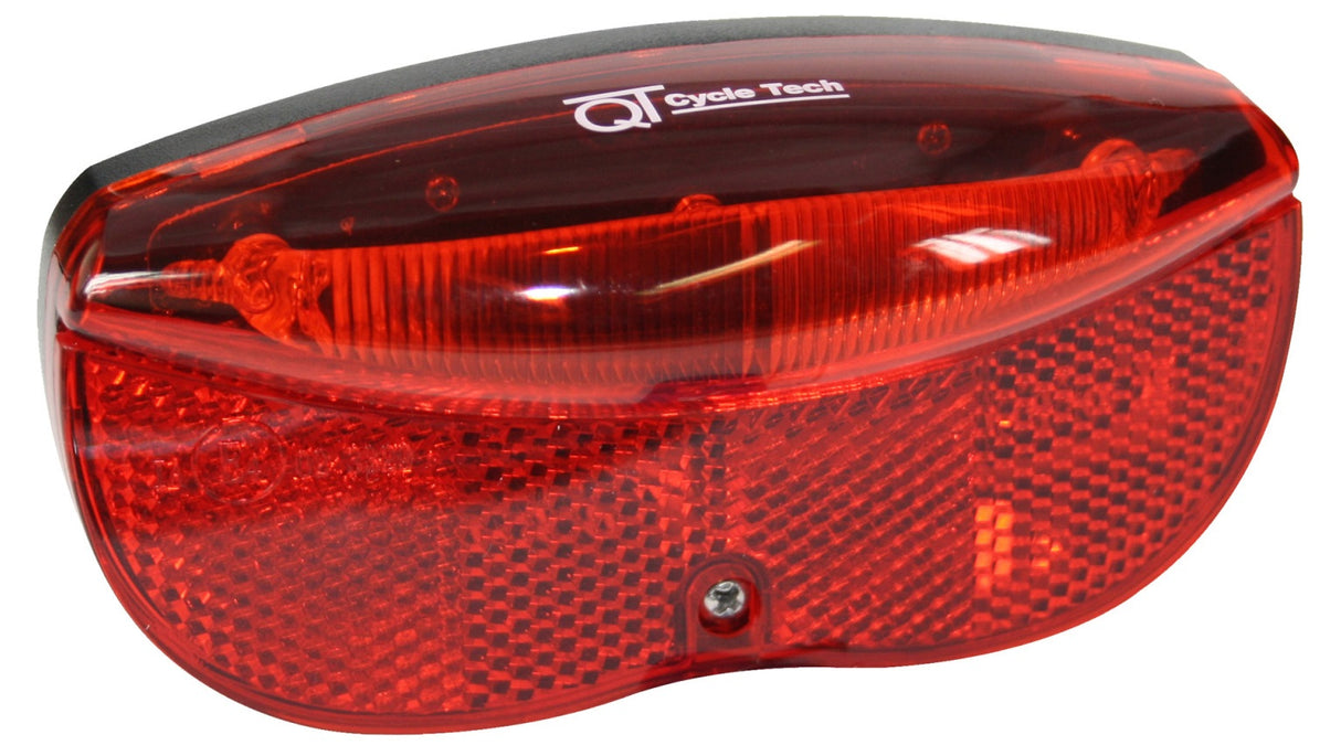 Cycletech Cycle Tech Rücklicht -LED -Batterie auf 80 mm OEM