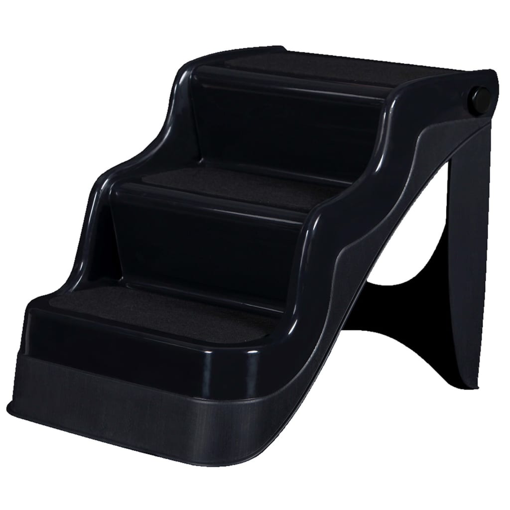 Flamingo Flamingo Pet Treppe Easy-Step Black 516755