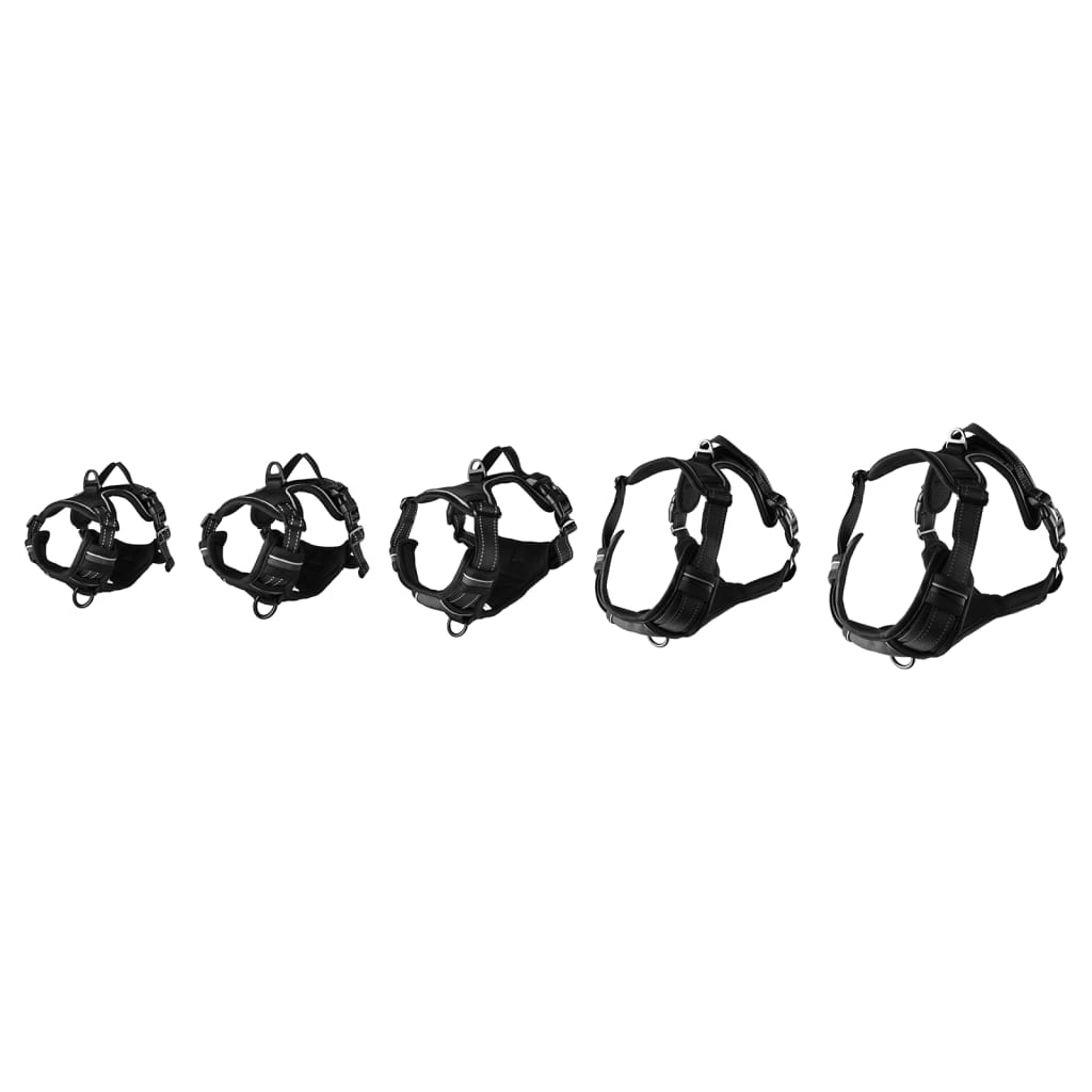 Flamingo Flamingo Hundekabelbaum Balou XS 30-45 cm 15 mm schwarz