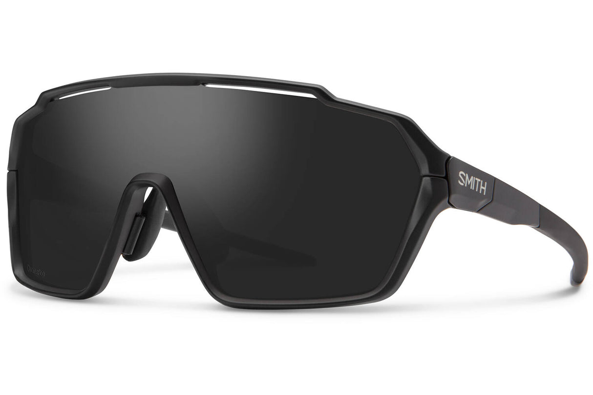 Smith Shift Mag Bril Matte Black Chromapop Schwarz schwarz