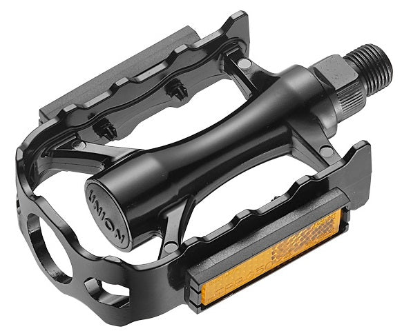 Union Union Pedale SP-510 Alu-st 9 16 Schwarz