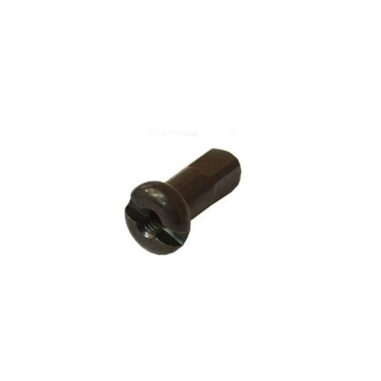 Nippel 13g, Messing schwarz pro 144