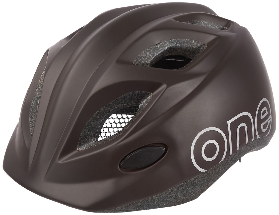 Bobike Helm ein XS 48 52 Kaffee braun