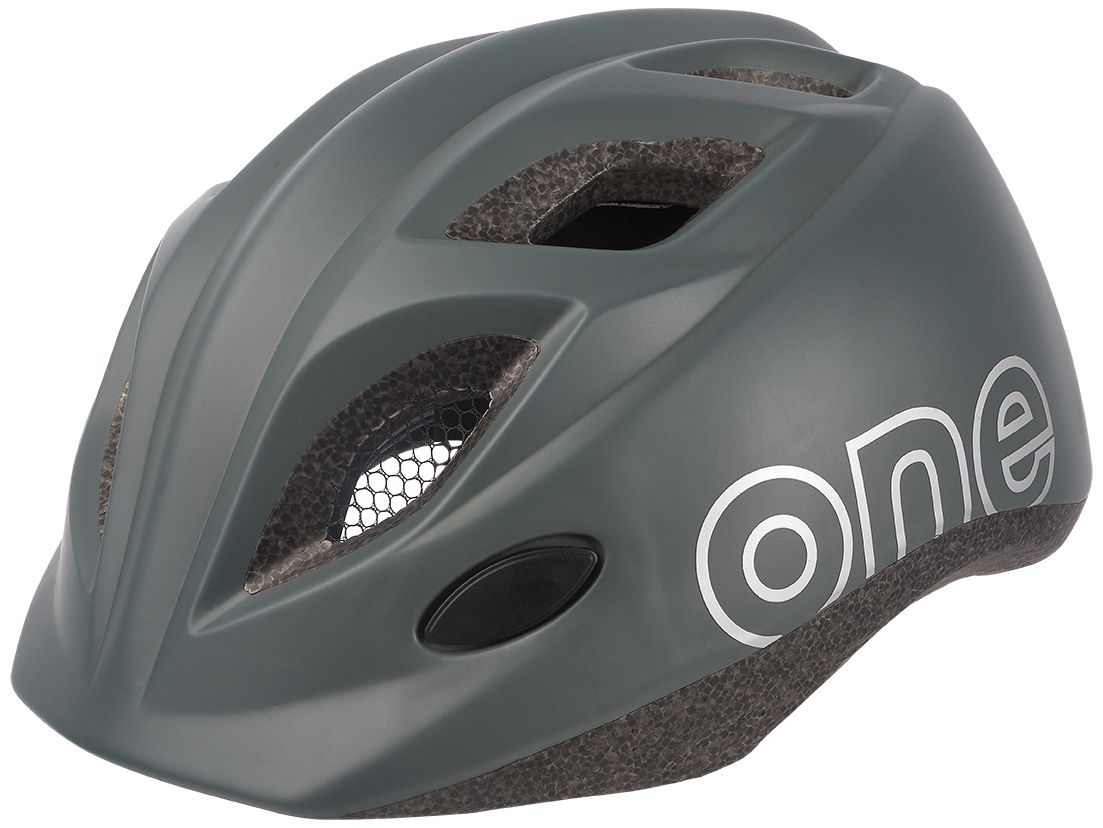 Bobike Helm eins 52 56 Urban Grey