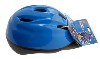 Pexkids Kinderhelm Pexkids 52cm-56cm Blau
