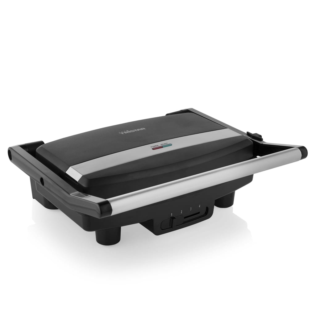 Tristar Tristar Kontakt Grill GR-2856 1500 W Schwarz