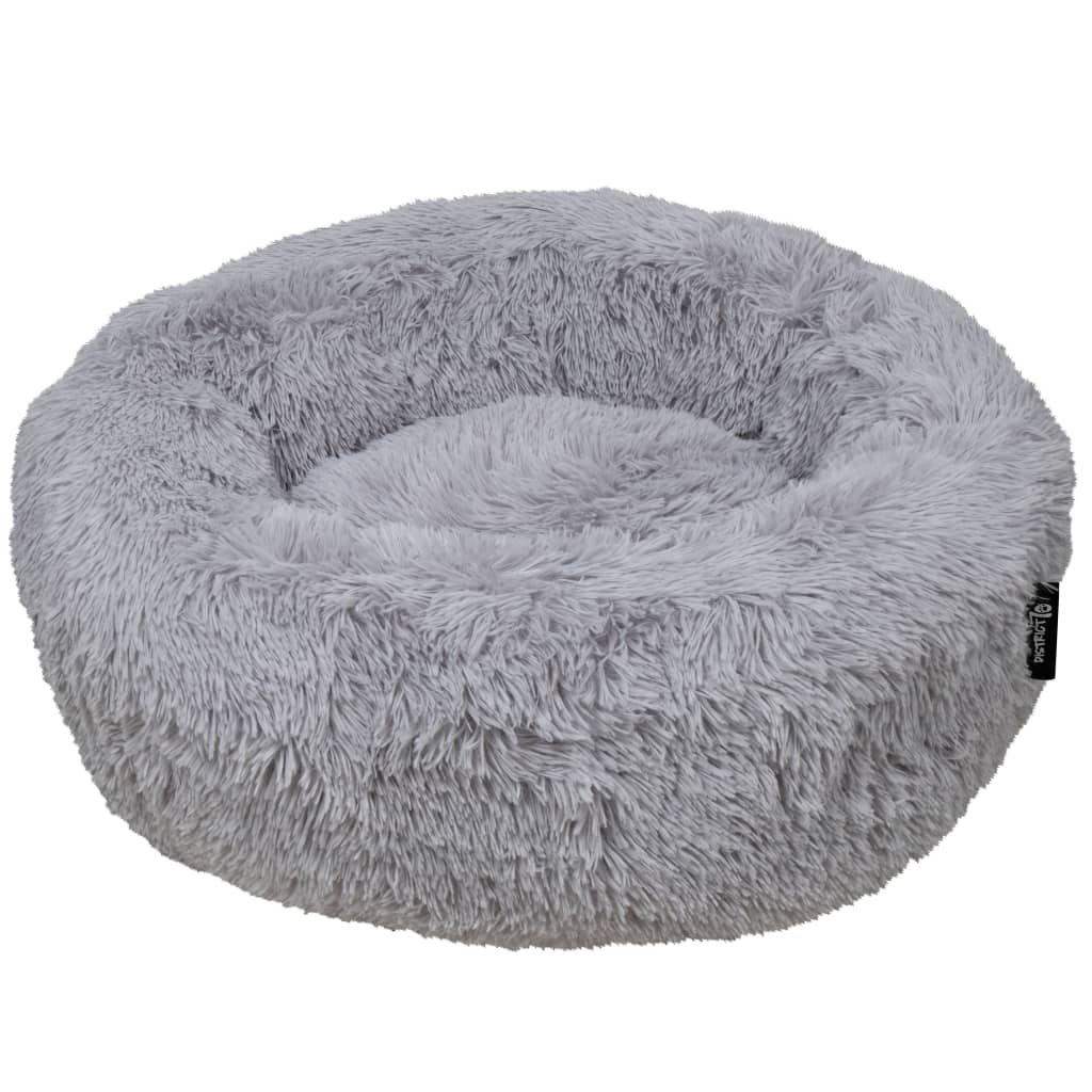 District70 District70 Haustiere Korb Fuzz l hellgrau