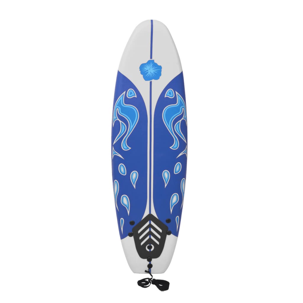 Vidaxl Surfboard 170 cm Blau