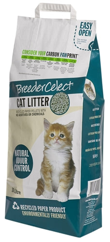 Breedercelekte recycelt
