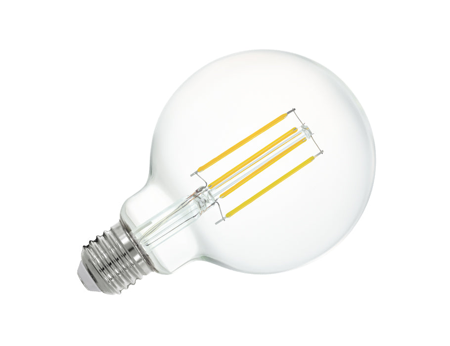 Eglo LED Lampe E27 806 LM Bol Clear Smart Smart