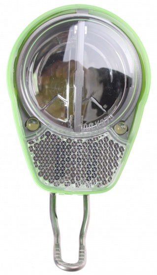 Spanninga Scheinwerfer Roxeo Green on von XDA Daylight Fun Sub -dynamo