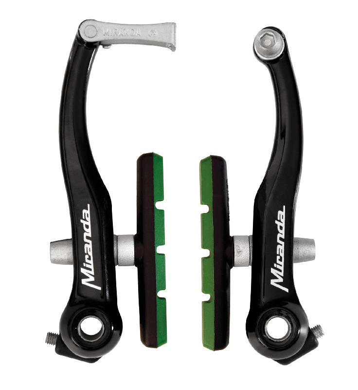 Miranda V-Brems-Eleganz E-Bike XL 108 mm vorne oder Rückseite-