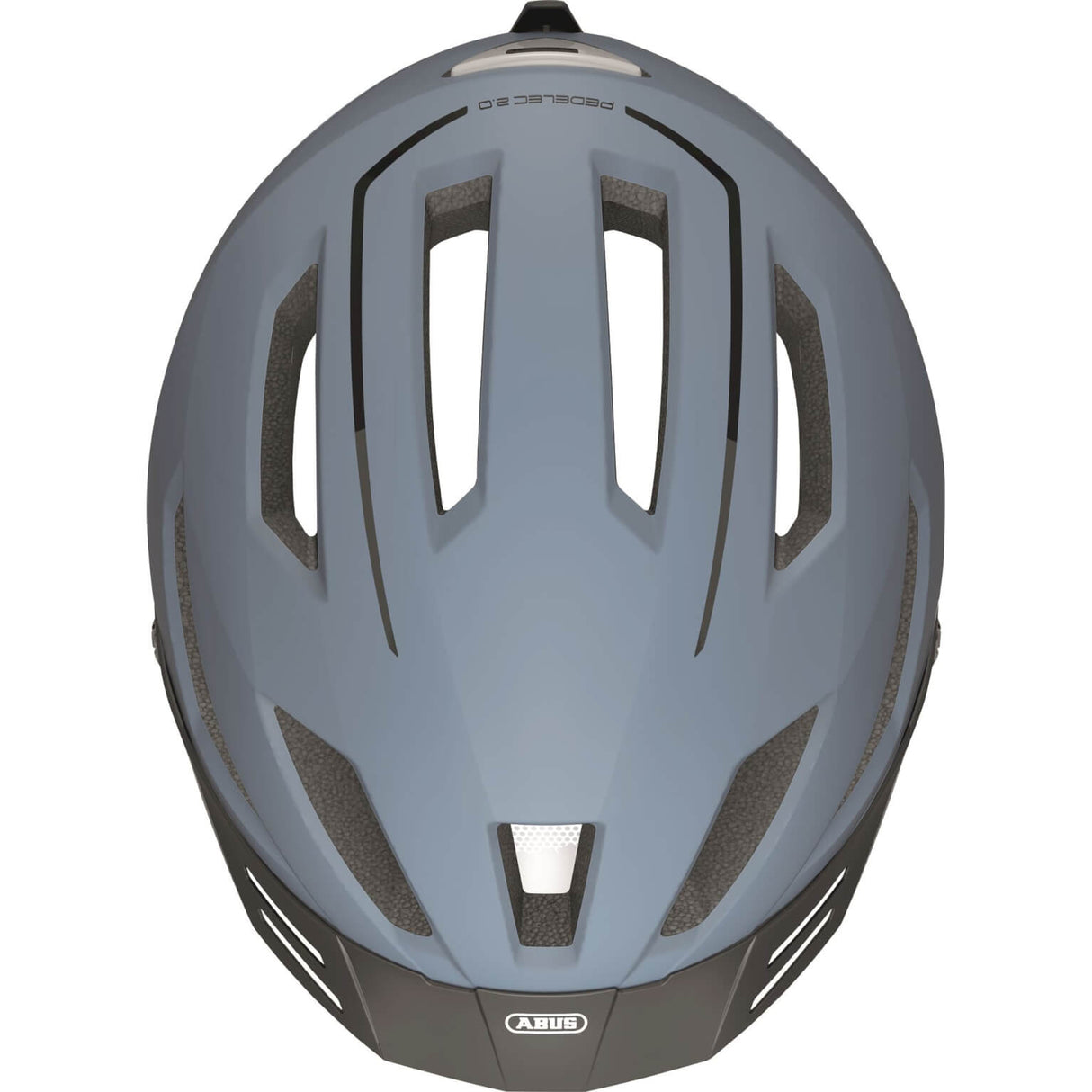 Abus Helm Pedelec 2.0 Gletscherblau L 56-62 cm