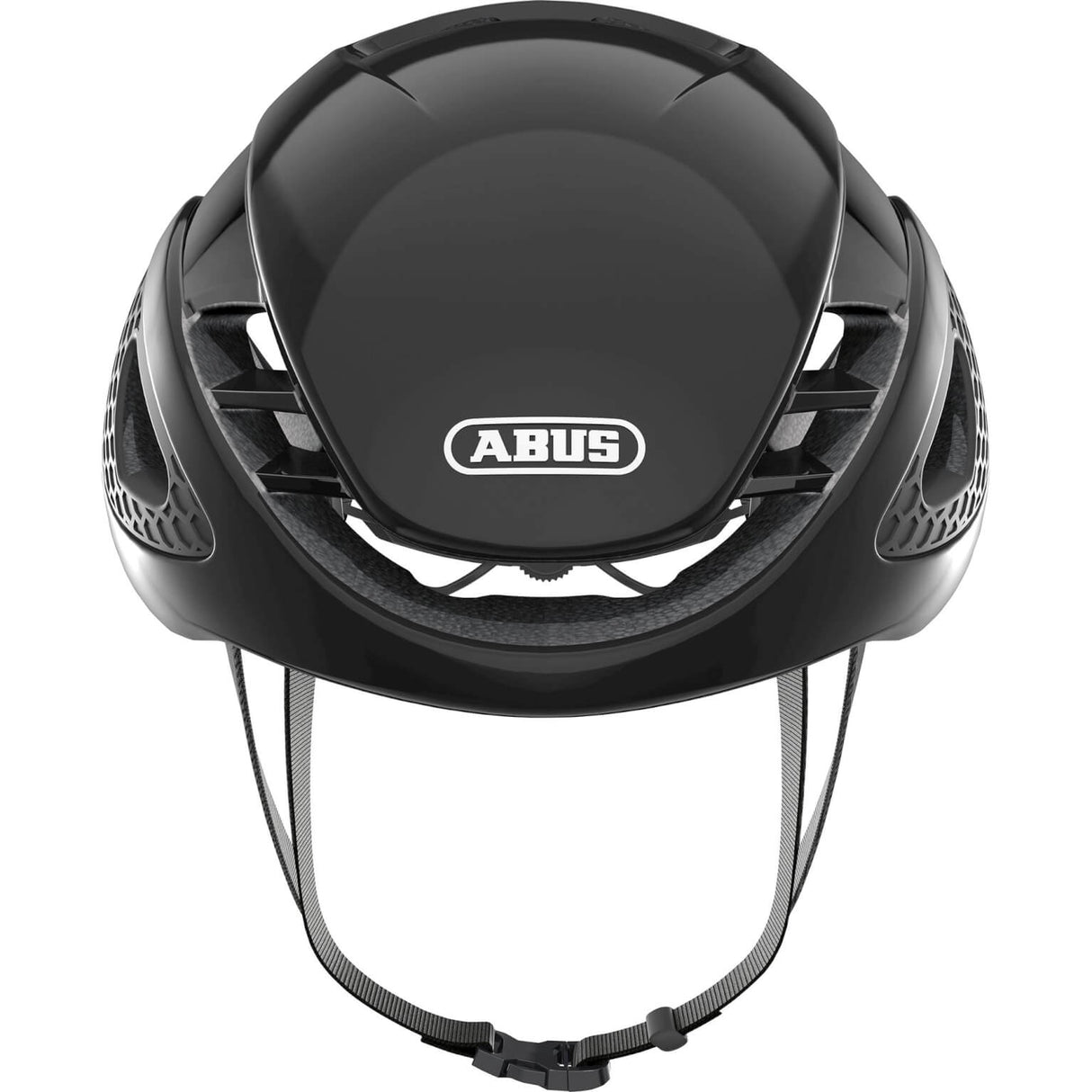 ABUS HELME GAMECHANGER glänzend schwarz M 52-58 cm