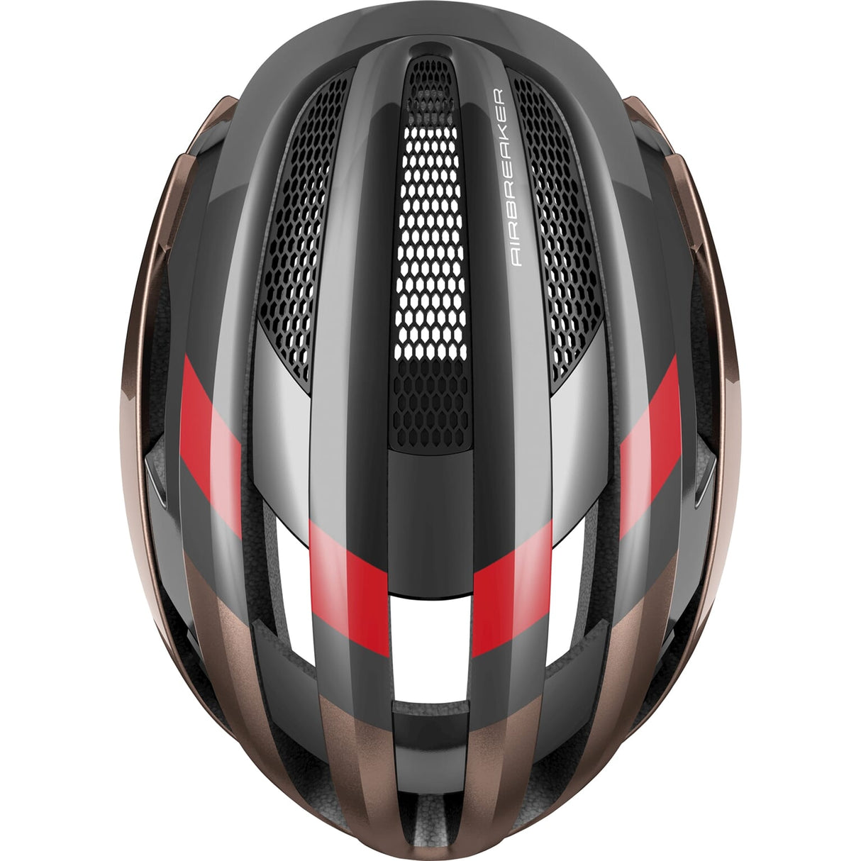 Airbreaker Metallic Kupfer S 51-55 cm