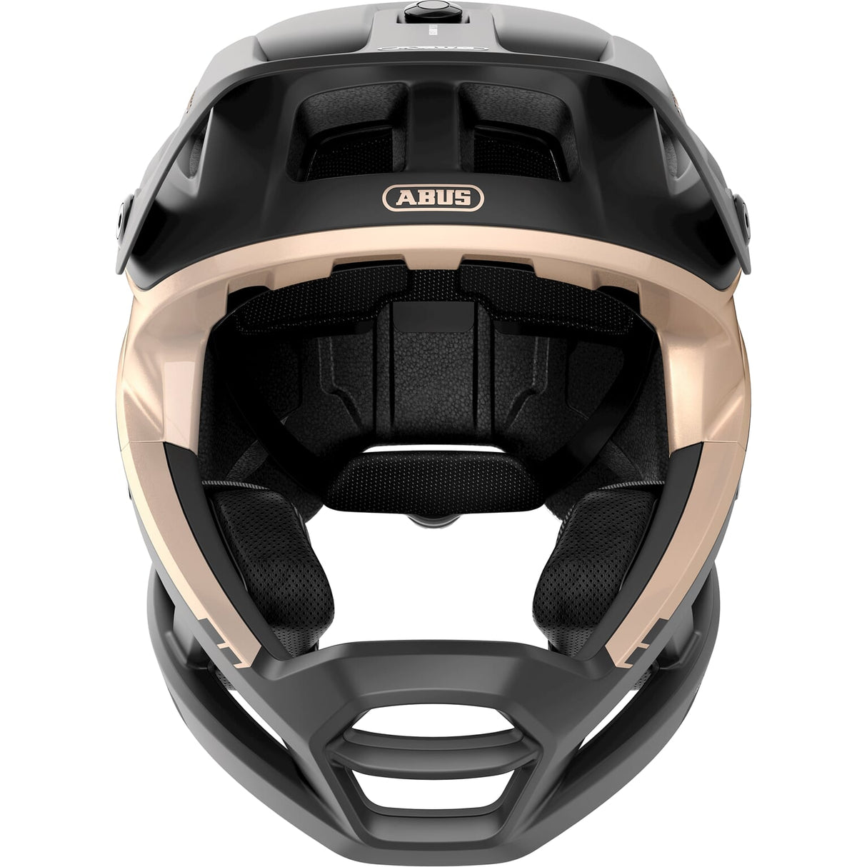 ABUS HELM Airdrop MIPS Black Gold S-M 52-58 cm