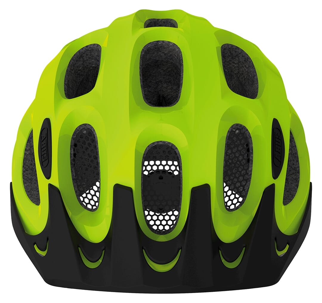 Abus Helm Youn-i Ace Signal Yellow S 48-54 cm