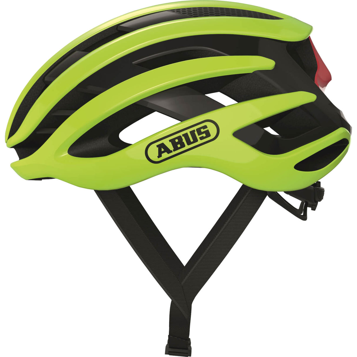 Airbreaker Neon Geel M 52-58 cm