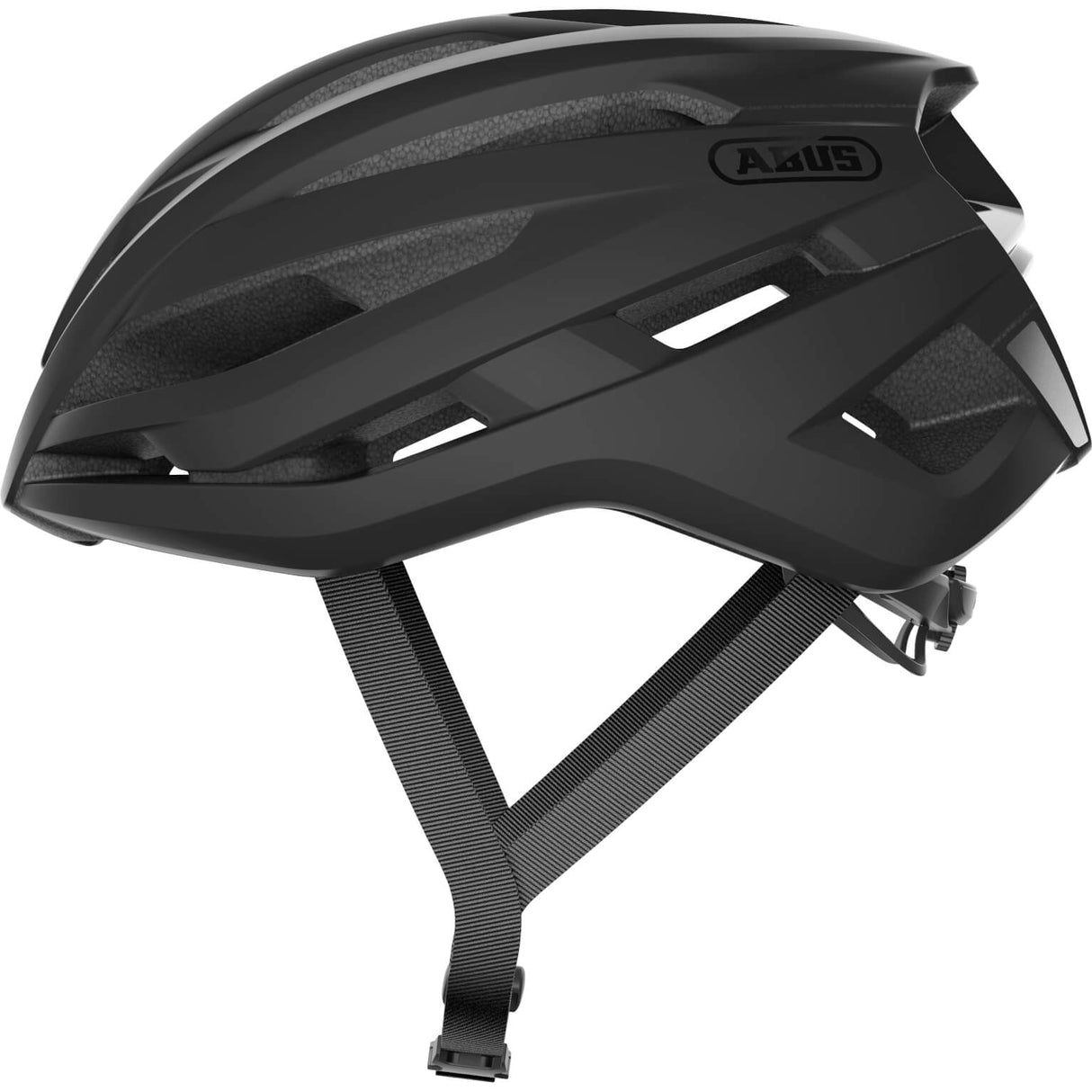 ABUS HELM STGOUDMCHASER VELVET Schwarz L 59-61 cm