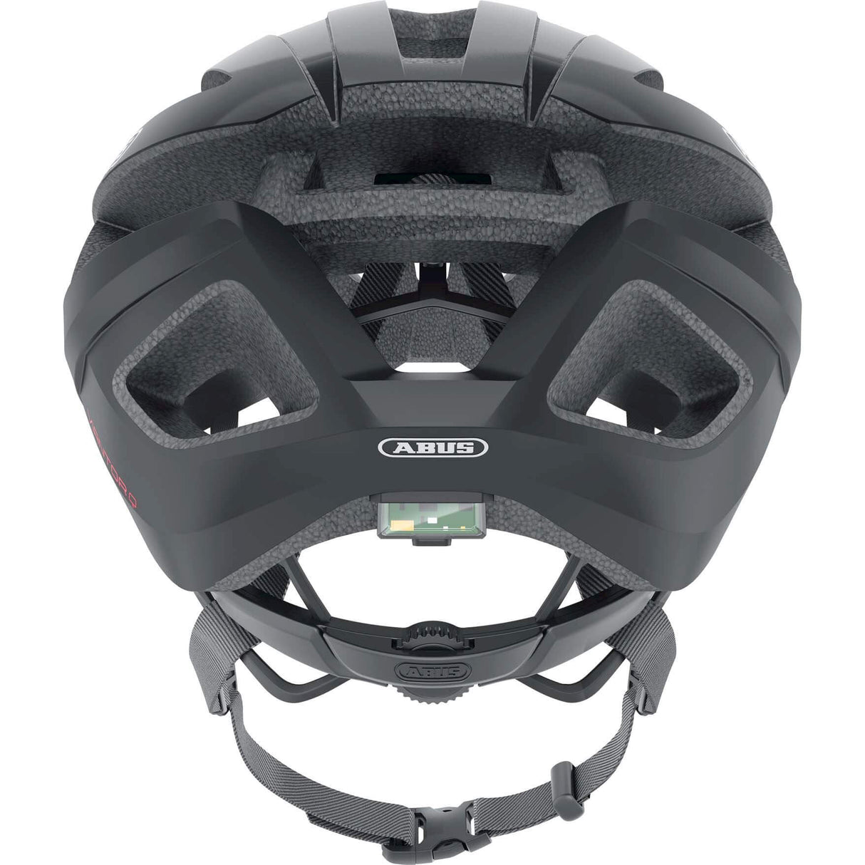 ABUS Helm Viangoud Quin Velvet Black M 54-58 cm