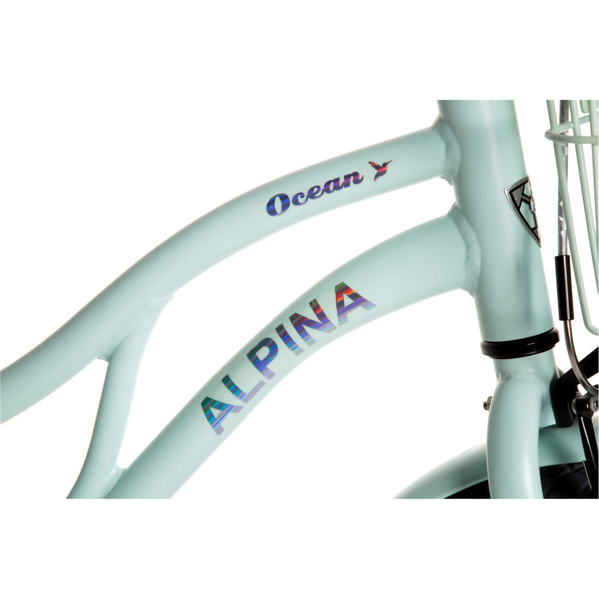 Alpina Ozean M16 Glace Hellgrün
