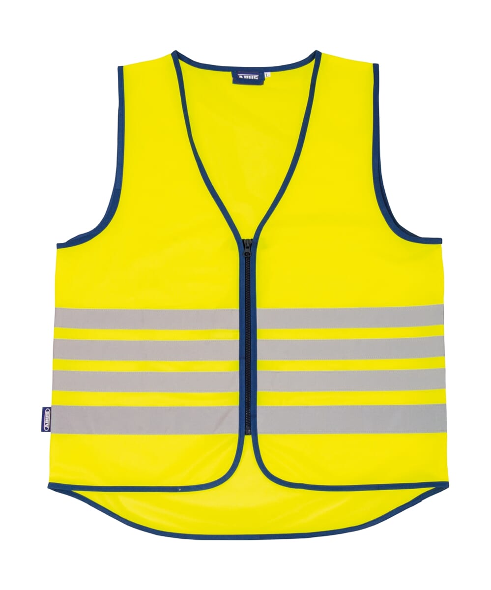 ABUS Reflectivest Lumino Urban Yellow L