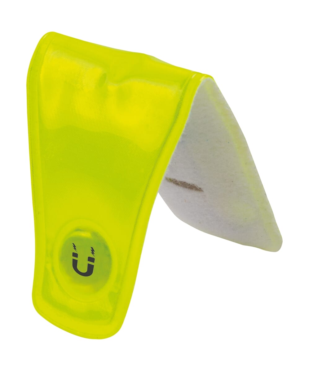 ABUS Easy Magnet Lumino Yellow