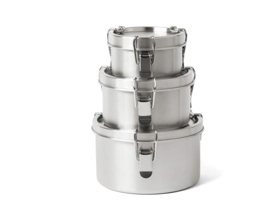 Öko-Brotbox Lunchbox Bao Bowls+ 3st Set