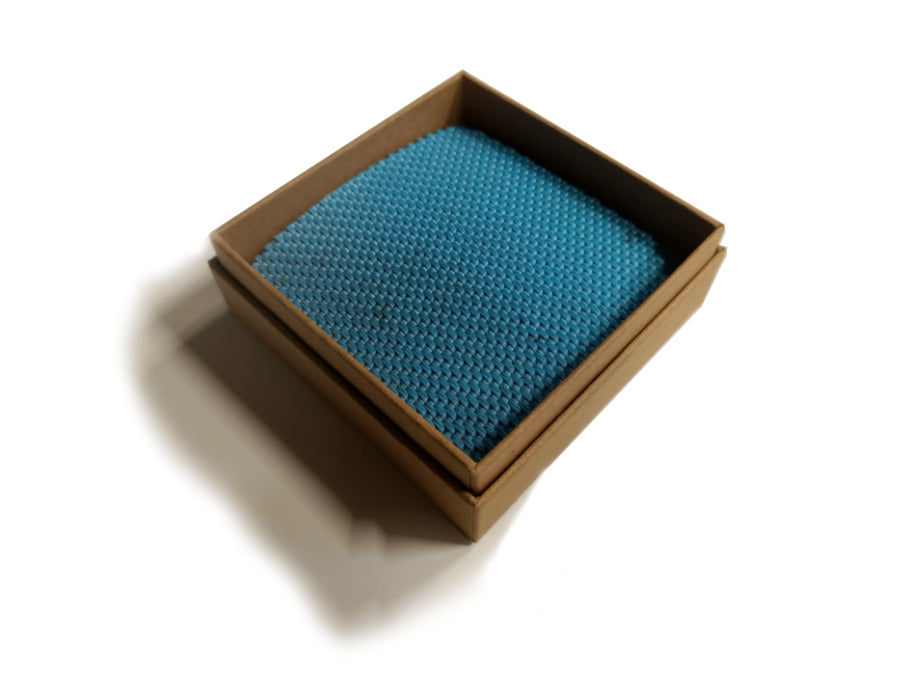 Bendl Untersetzer böse blau