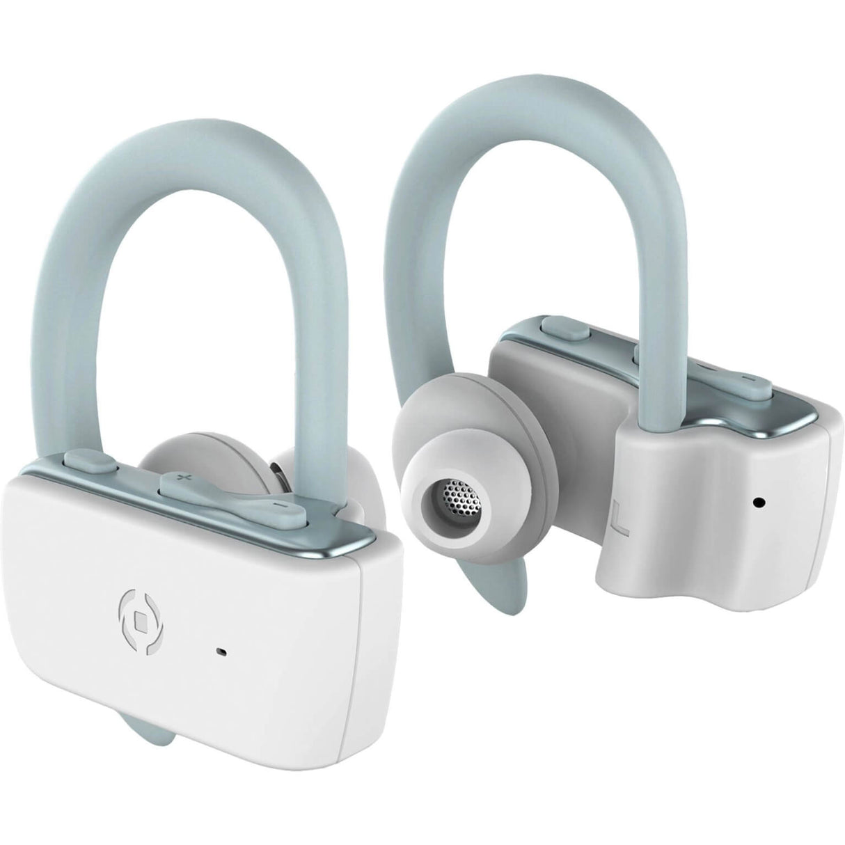 Celly Headset Bluetooth Weiß