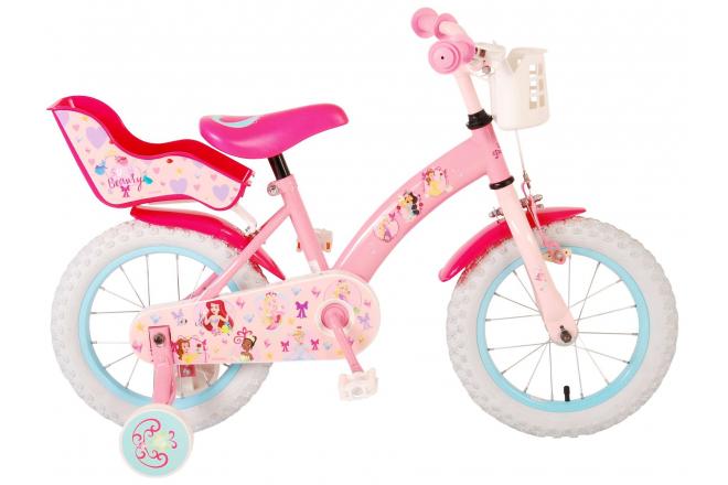 Disney 14 Zoll 25 cm Mädchen knapp Bremsrosa