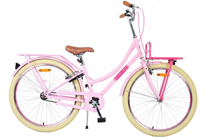 Volare Volare Children's Bike Girls 26 Zoll rosa zwei Handbremsen